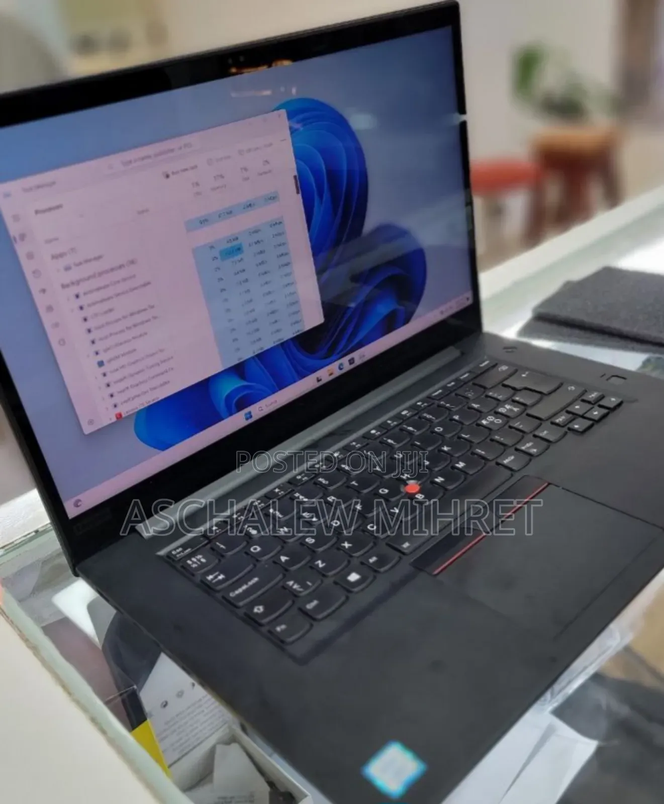 New Laptop Lenovo ThinkPad X1 Carbon 16GB Intel Core I7 SSD 512GB