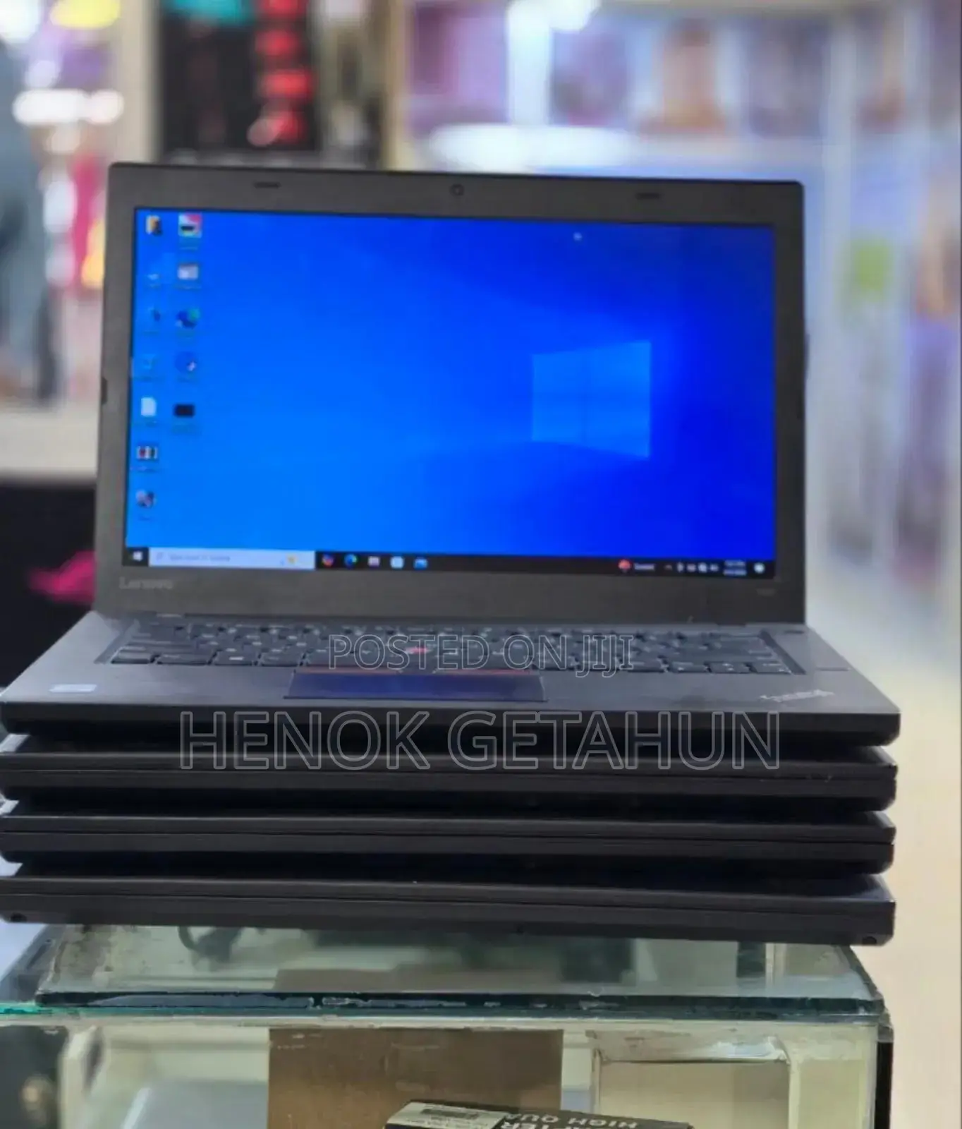 New Laptop Lenovo ThinkPad T460 8GB Intel Core I5 SSD 256GB