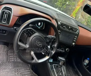 Hyundai Creta 2022 White