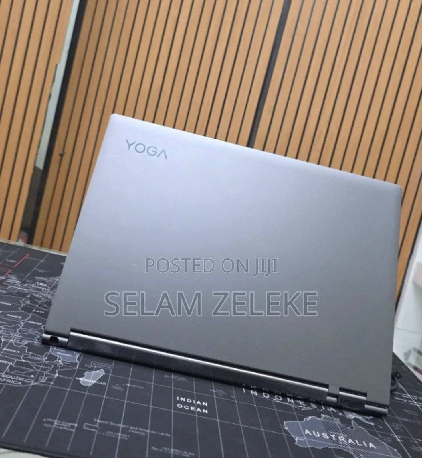 New Laptop Lenovo Yoga C930 16GB Intel Core I7 SSD 512GB