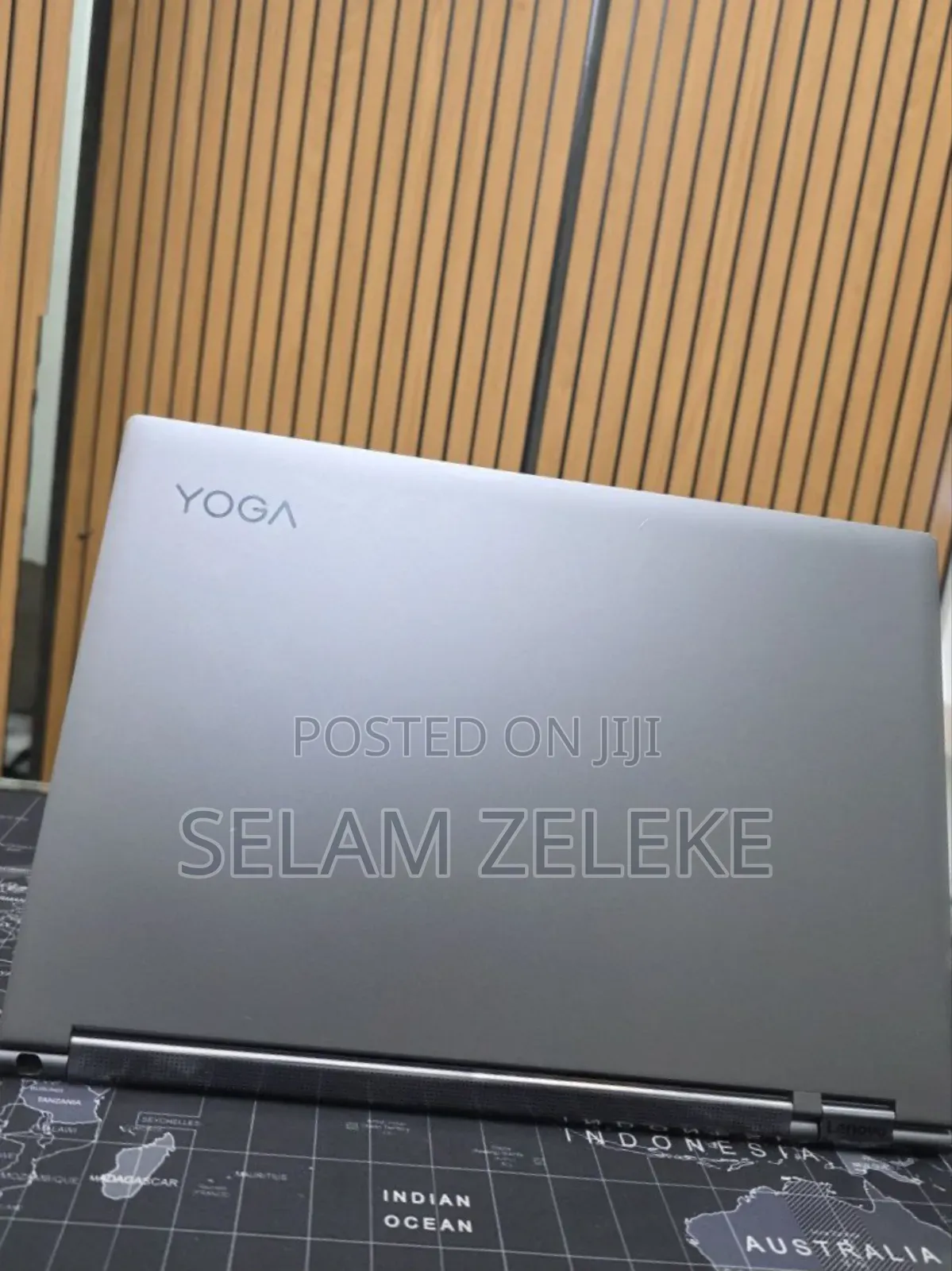 New Laptop Lenovo Yoga C930 16GB Intel Core I7 SSD 512GB