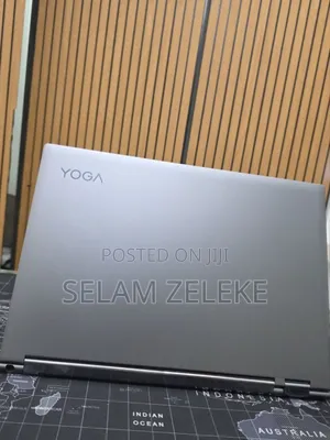 New Laptop Lenovo Yoga C930 16GB Intel Core I7 SSD 512GB