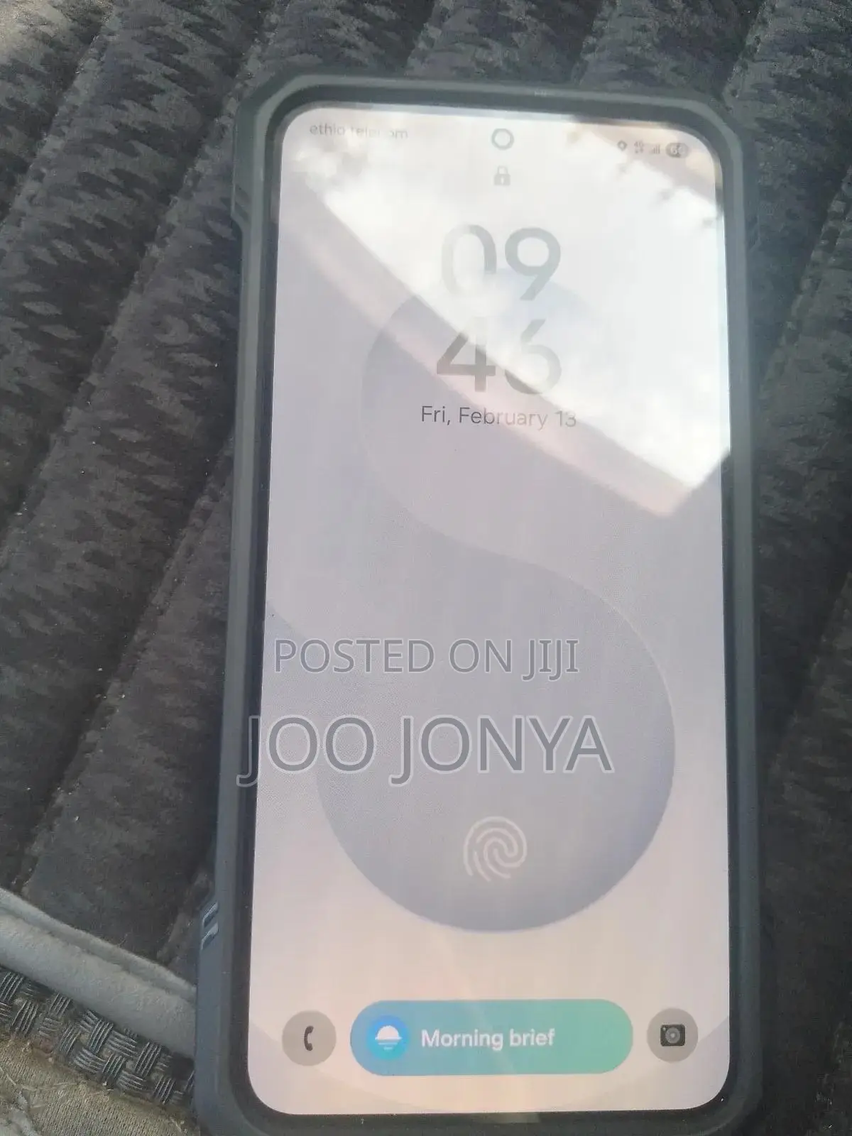 New Samsung Galaxy S25 128 GB Silver