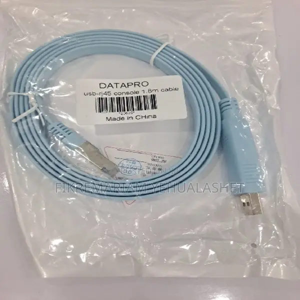 Usb Console Cable