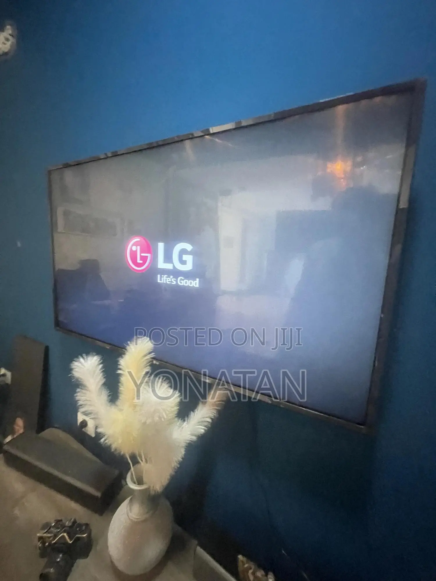 Lg 50 Inch