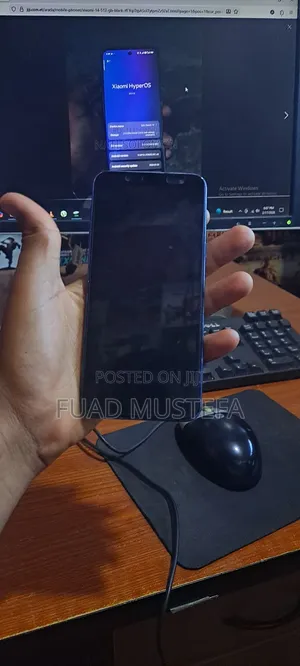 Samsung Galaxy J6 32 GB Blue