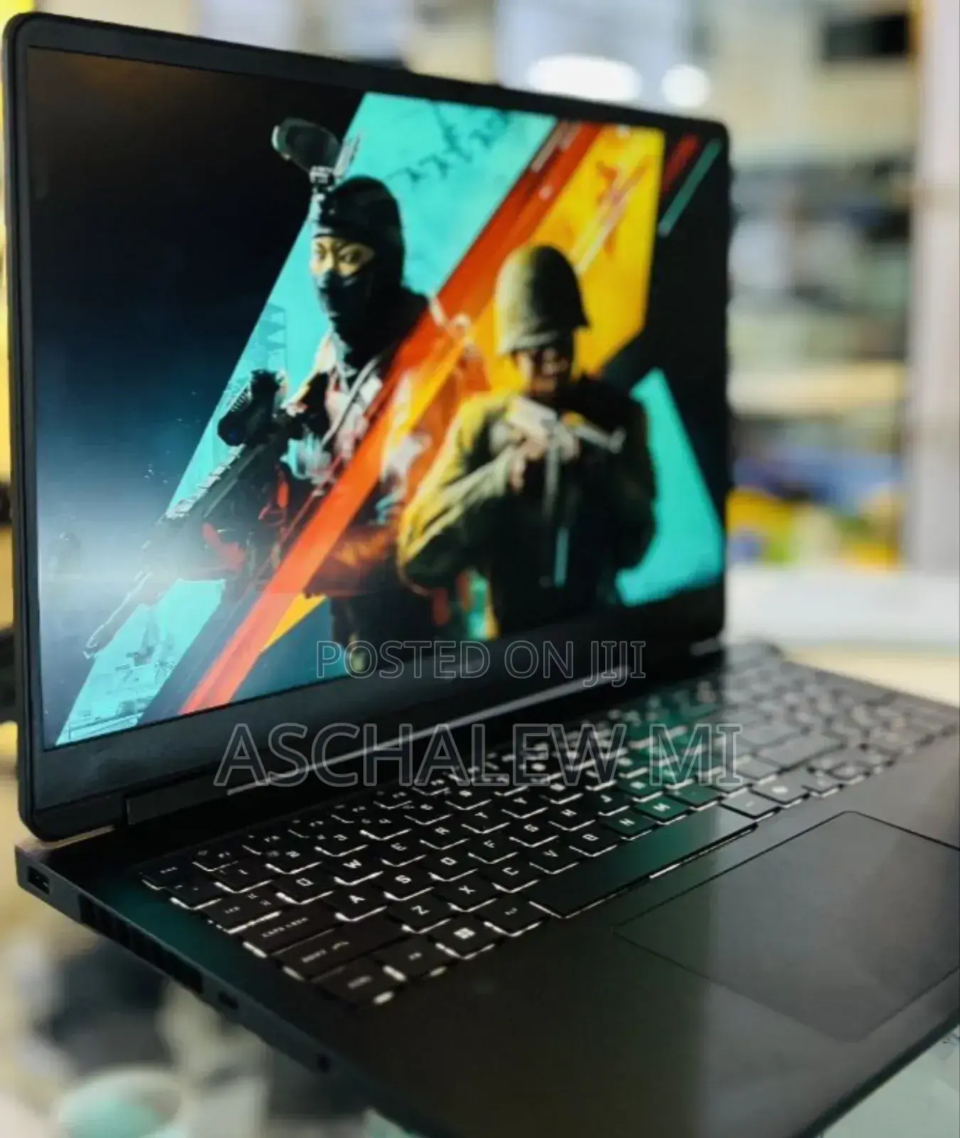 New Laptop HP Omen 16 32GB Intel Core I9 SSD 1T
