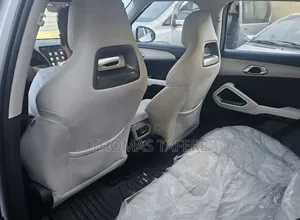 BYD Yuan Up 2025 Whtie