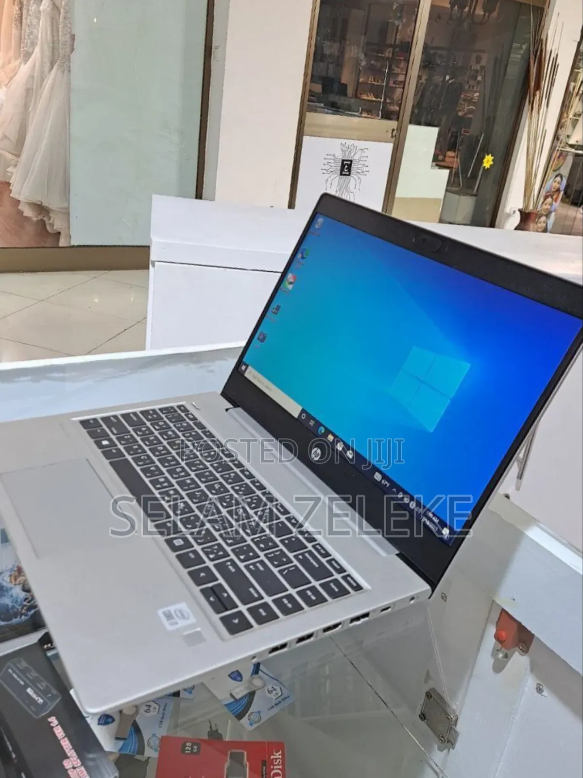 New Laptop HP ProBook 430 G7 8GB Intel Core I7 SSD 512GB