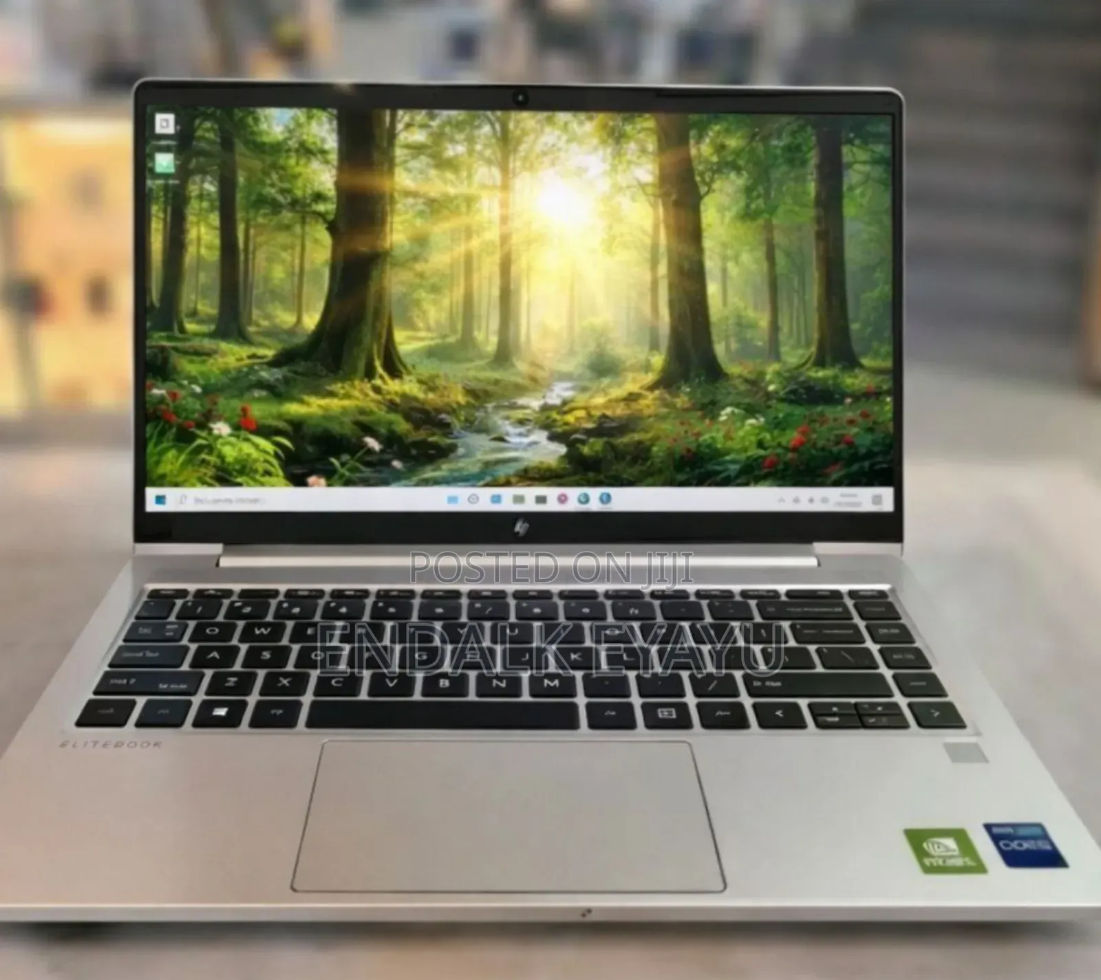 New Laptop HP EliteBook 840 G9 16GB Intel Core I7 SSD 512GB