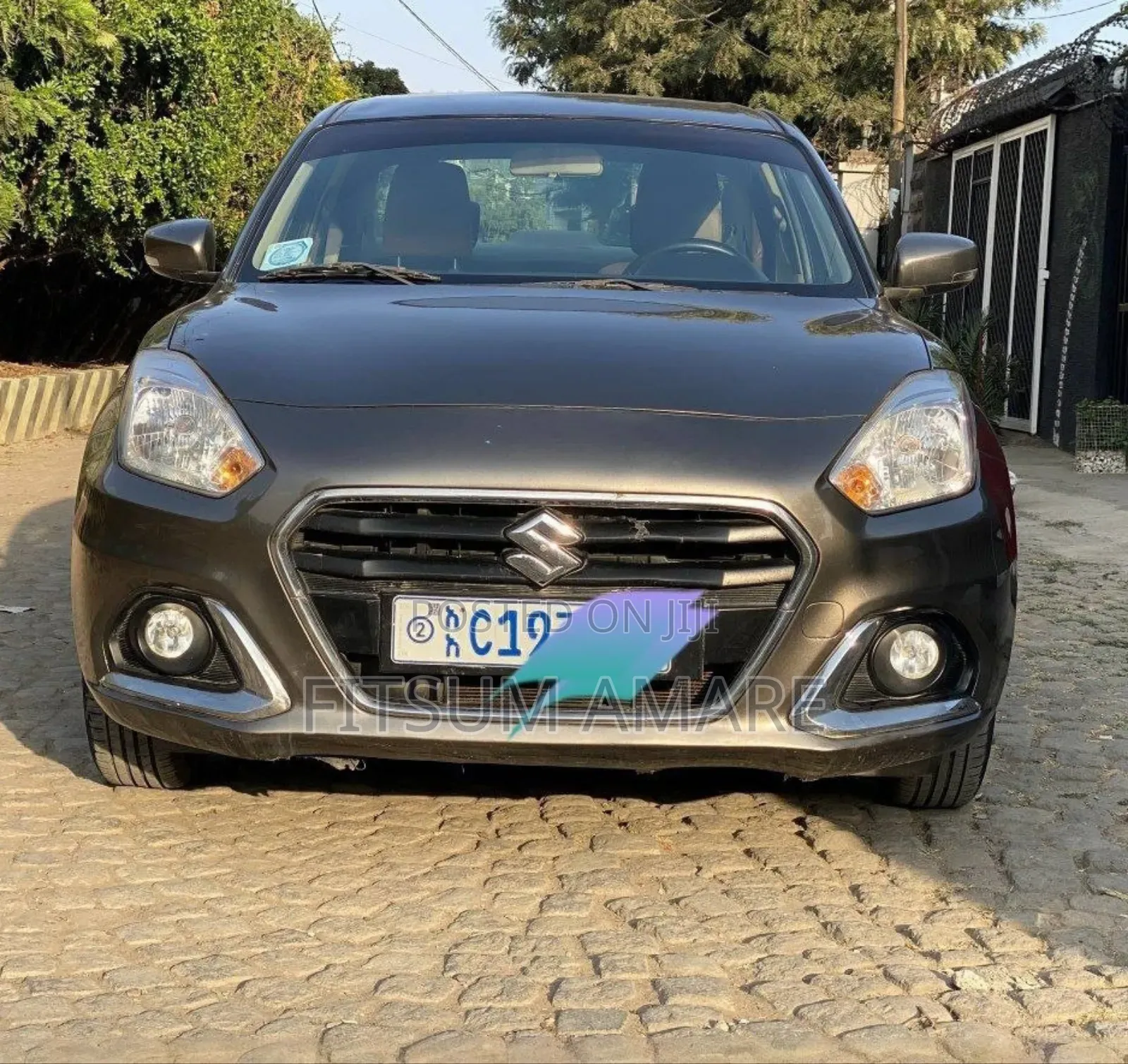 Suzuki Dzire 2022 Gray
