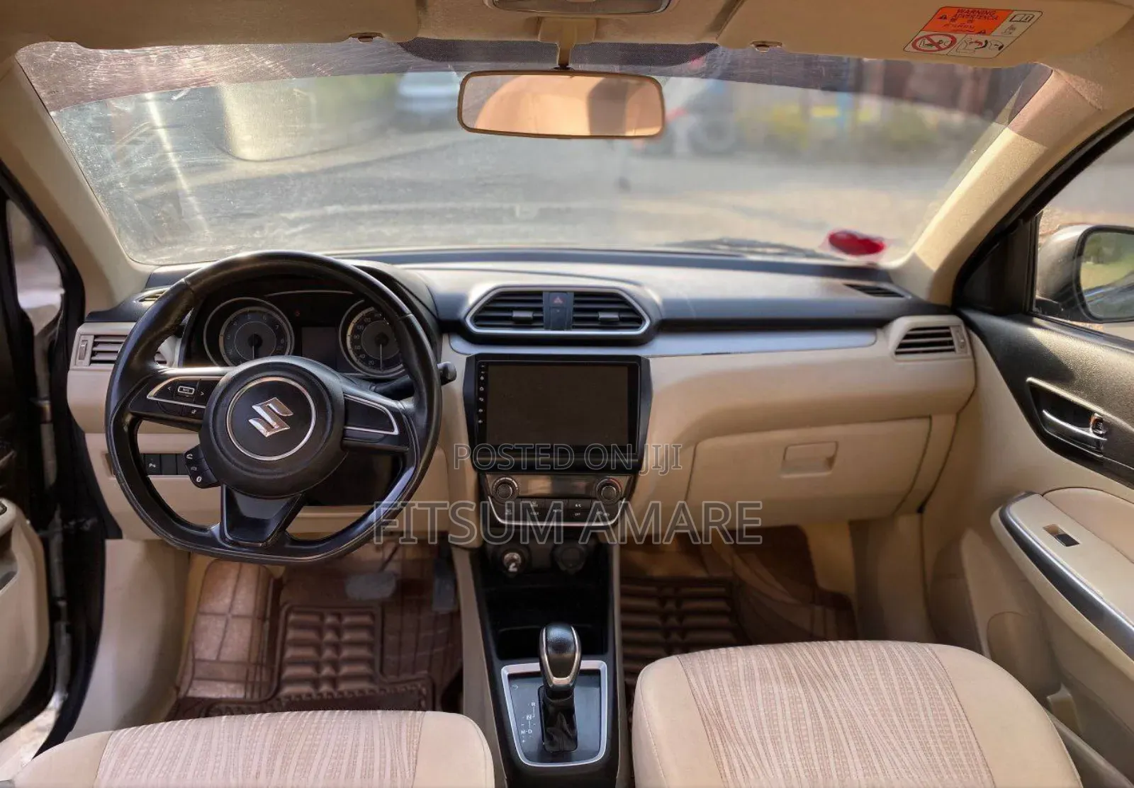 Suzuki Dzire 2022 Gray