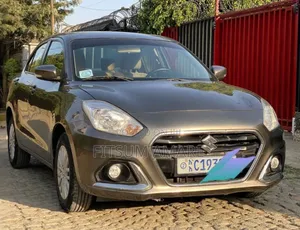 Suzuki Dzire 2022 Gray