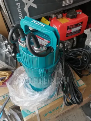 Total Submersible Pump