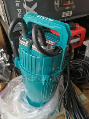 Total Submersible Pump