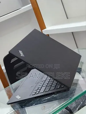 New Laptop Lenovo ThinkPad T495s 16GB AMD Ryzen 5 SSD 512GB