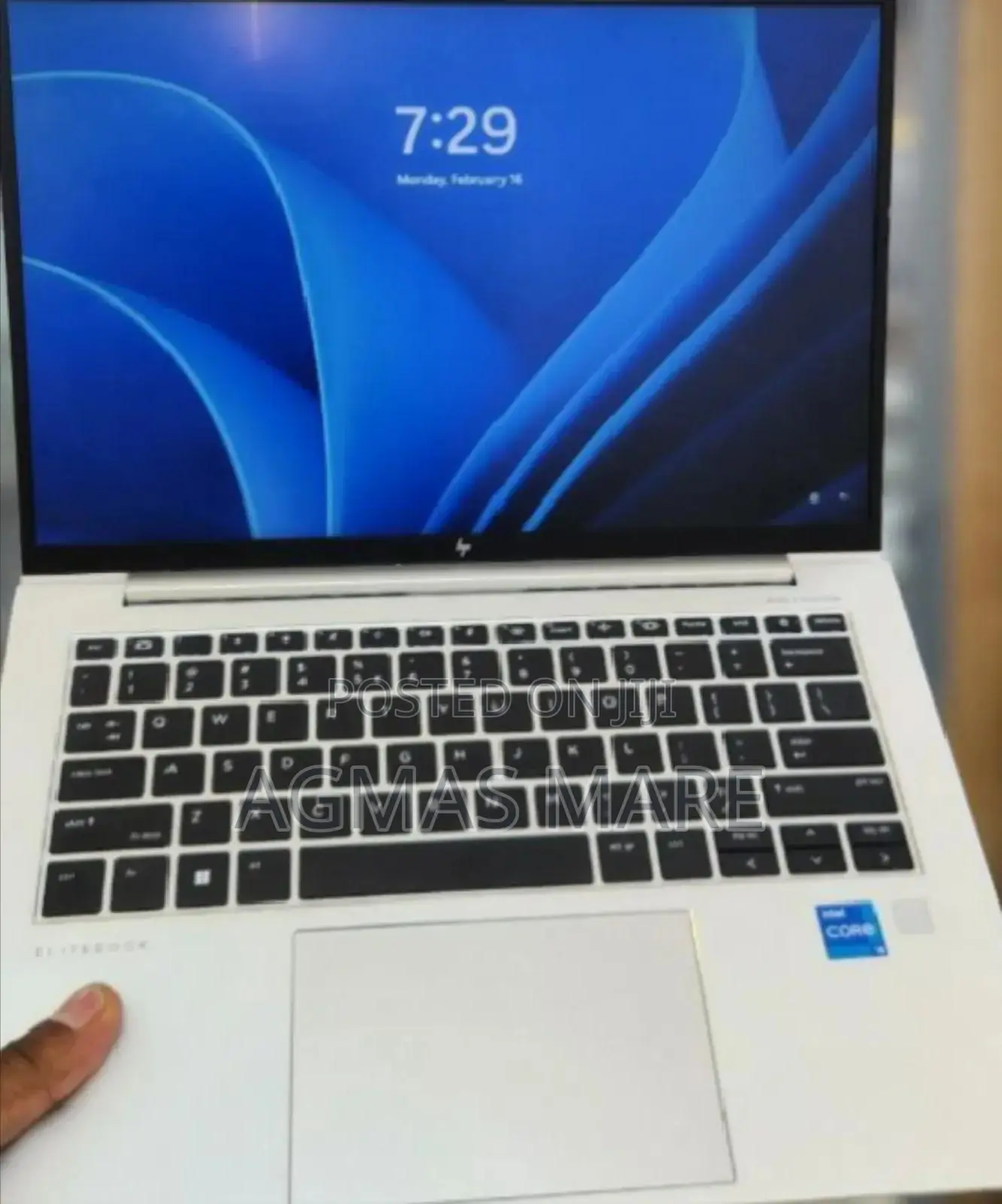 New Laptop HP EliteBook 840 G10 16GB Intel Core I5 SSD 512GB