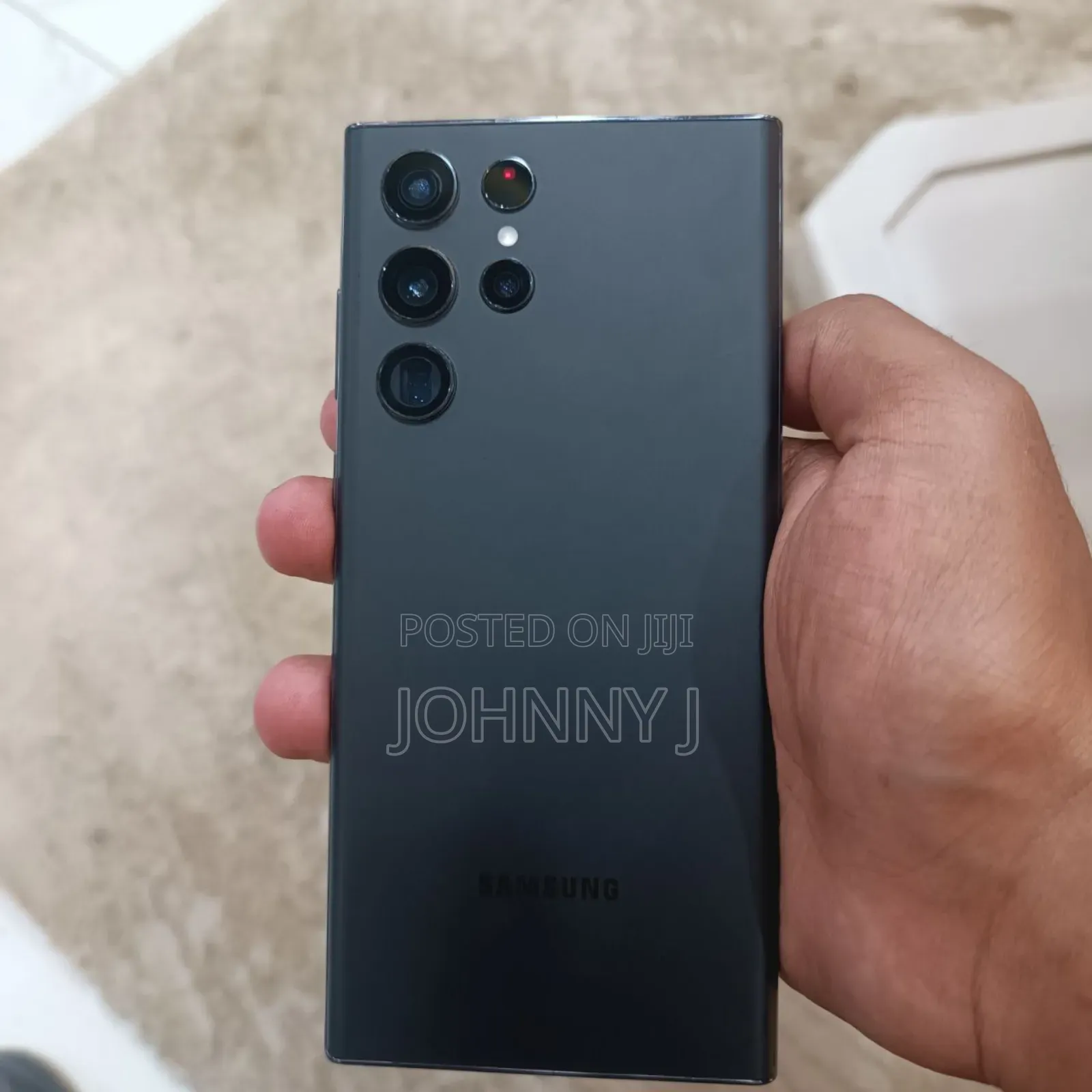 Samsung Galaxy S22 Ultra 256 GB Green