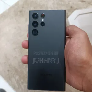 Samsung Galaxy S22 Ultra 256 GB Green