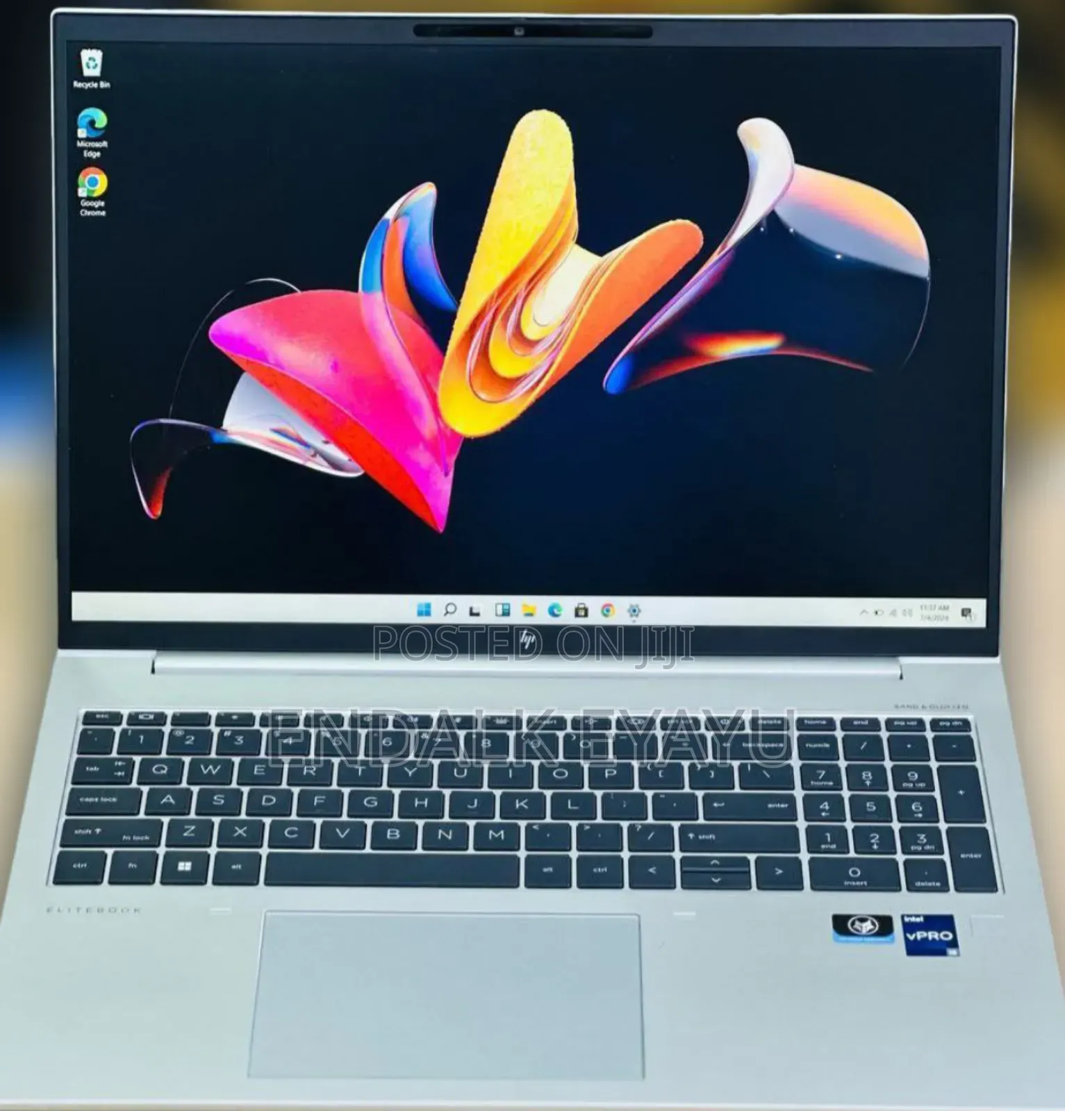 New Laptop HP EliteBook 840 G9 16GB Intel Core I5 SSD 512GB