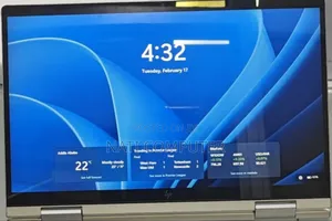 New Laptop HP Envy 14t 8GB Intel Core 5 SSD 1T