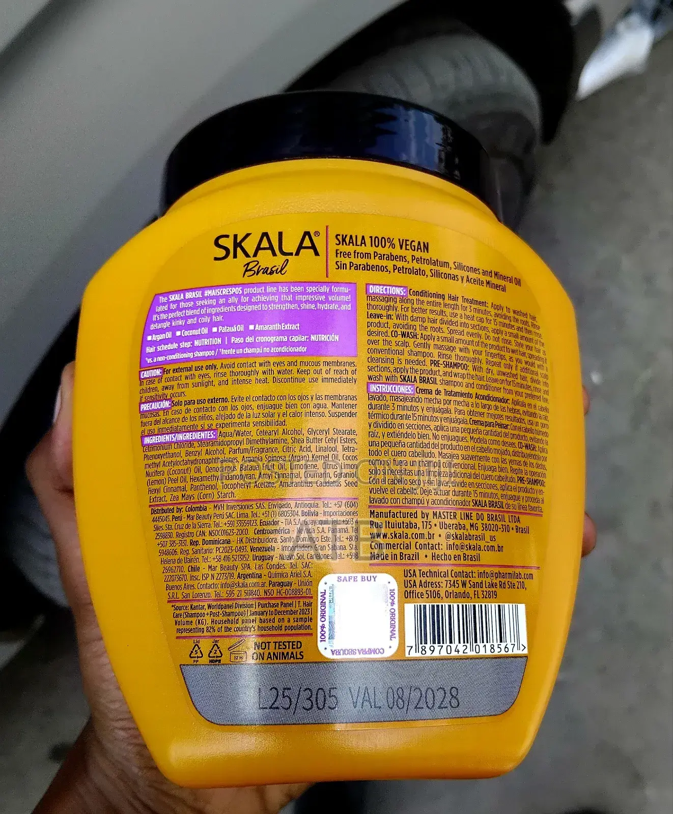Skala Brasil