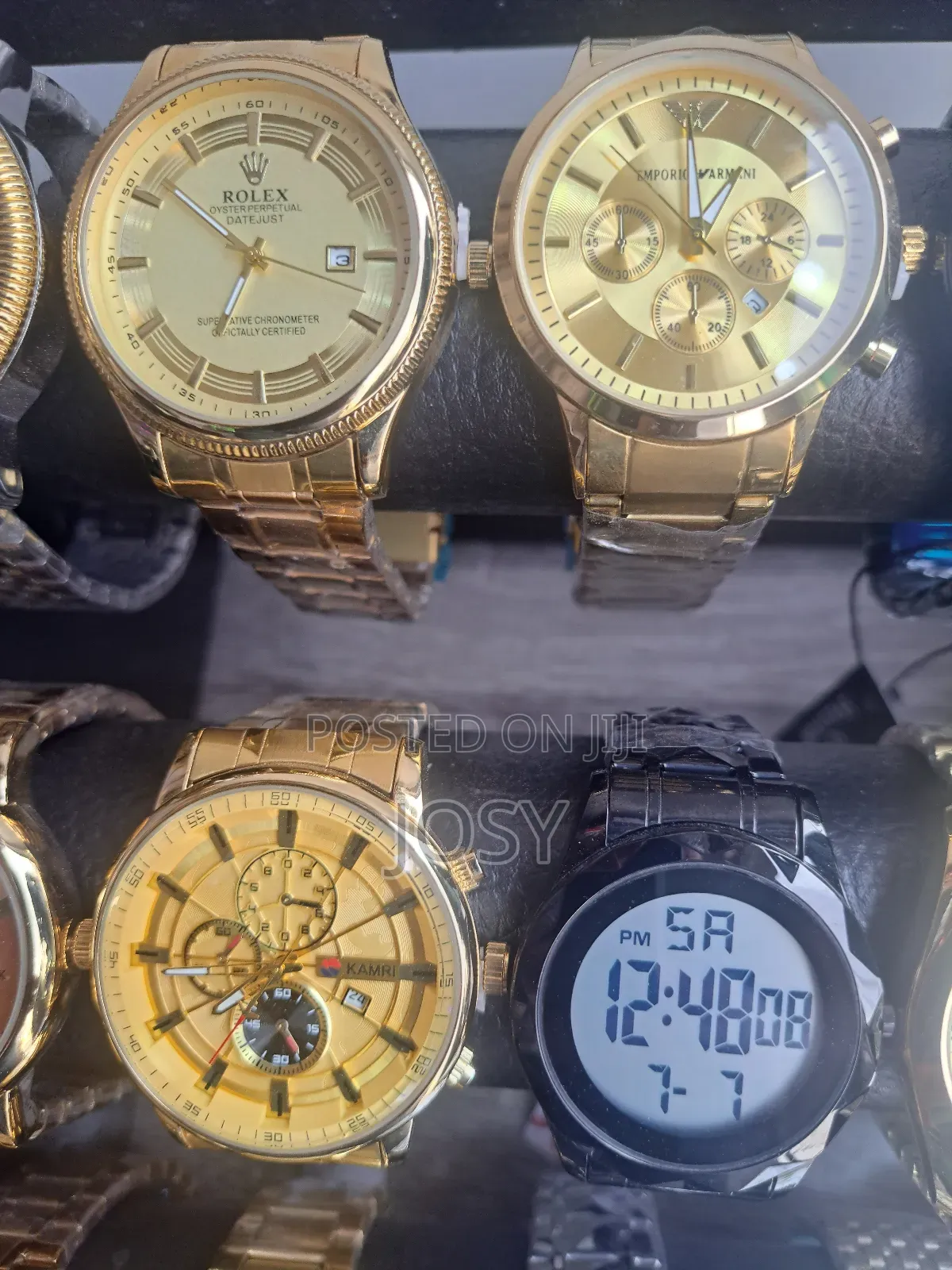 Brand Watches