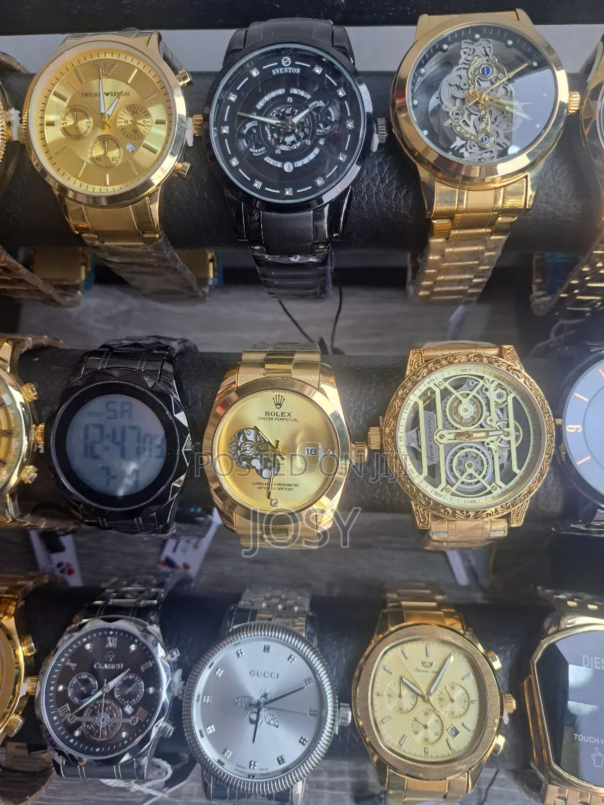 Brand Watches