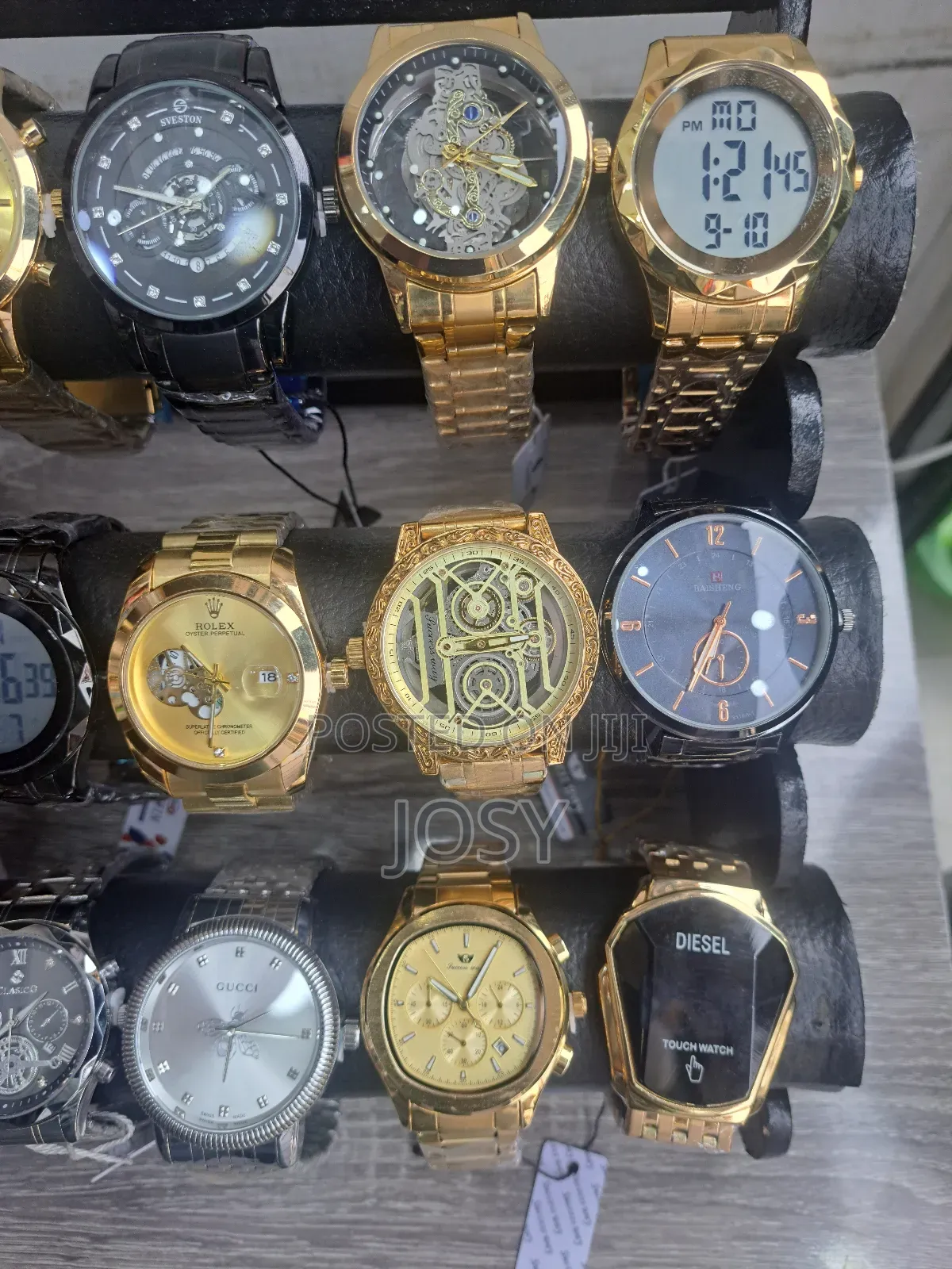 Brand Watches