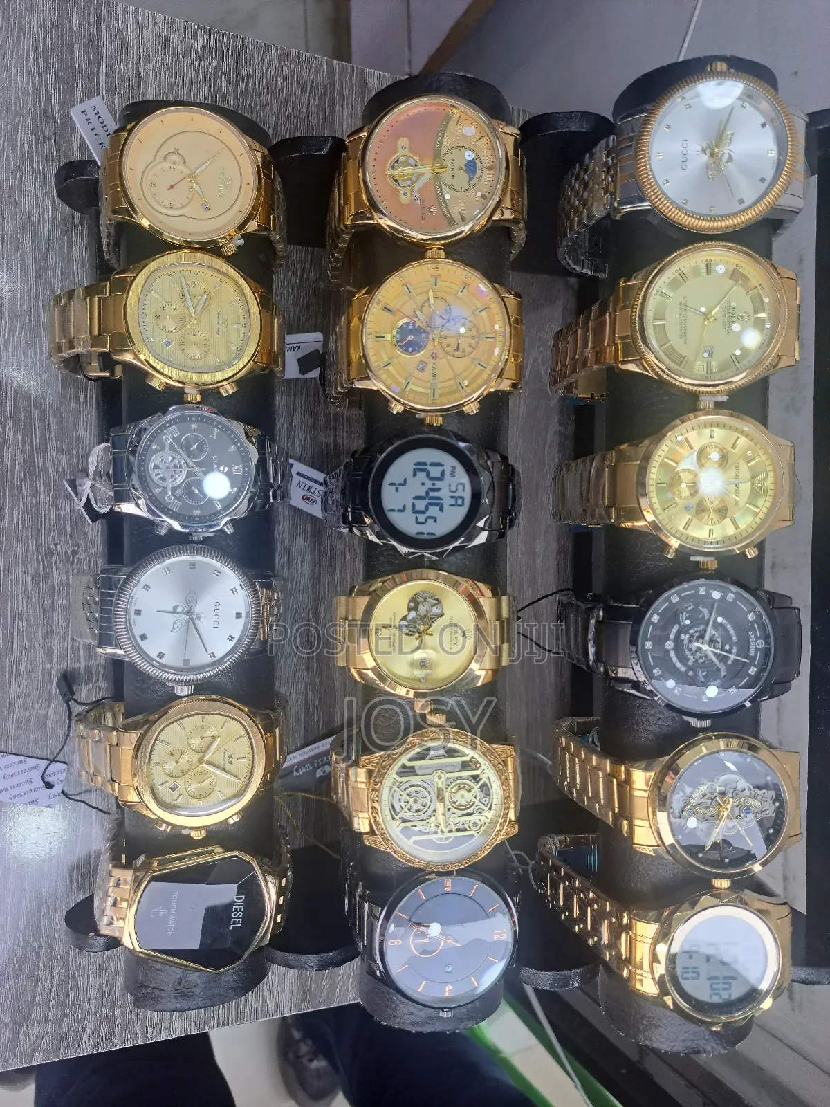 Brand Watches