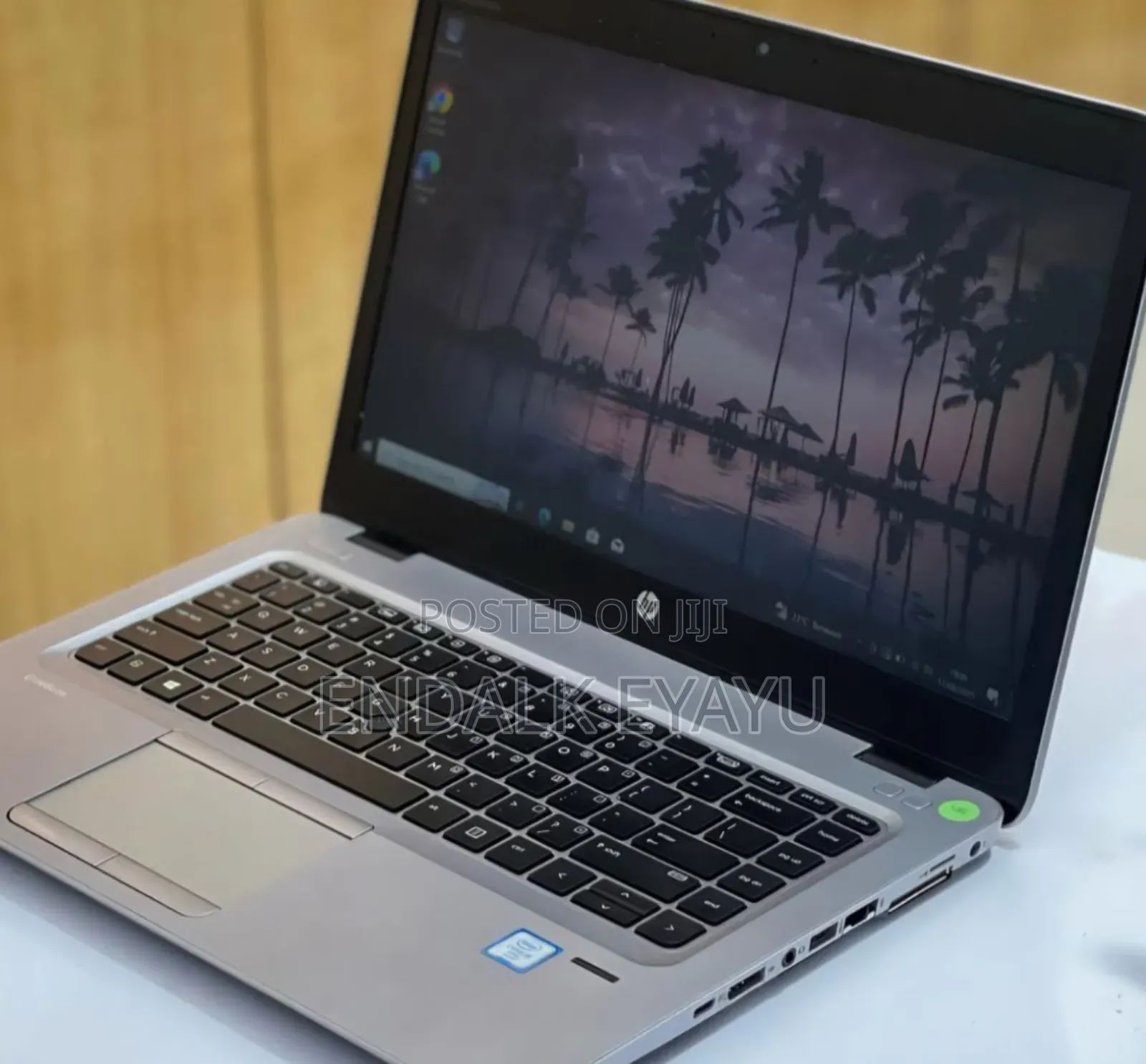 New Laptop HP EliteBook 840 G4 8GB Intel Core I5 HDD+SSD 128GB