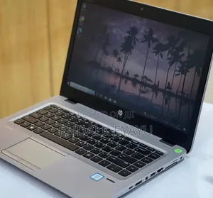 New Laptop HP EliteBook 840 G4 8GB Intel Core I5 HDD+SSD 128GB