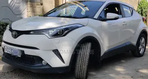 Toyota C-HR 2020 White