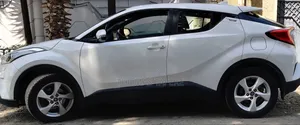Toyota C-HR 2020 White