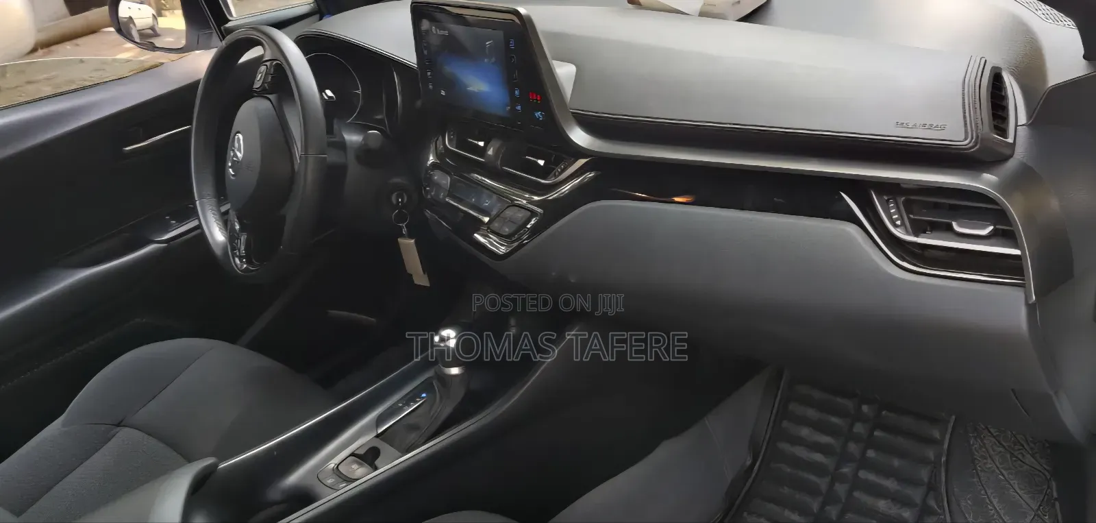 Toyota C-HR 2020 White