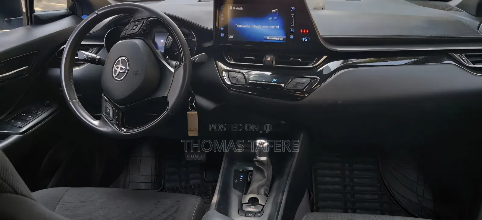 Toyota C-HR 2020 White