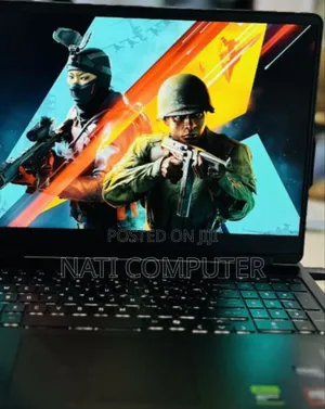 New Laptop HP Omen 16 32GB AMD Ryzen 9 SSD 1T