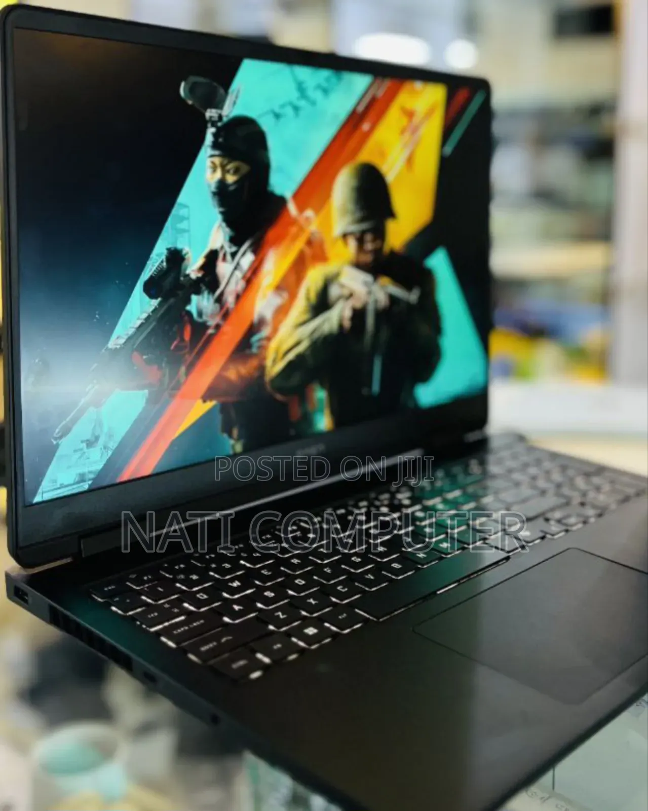 New Laptop HP Omen 16 32GB AMD Ryzen 9 SSD 1T