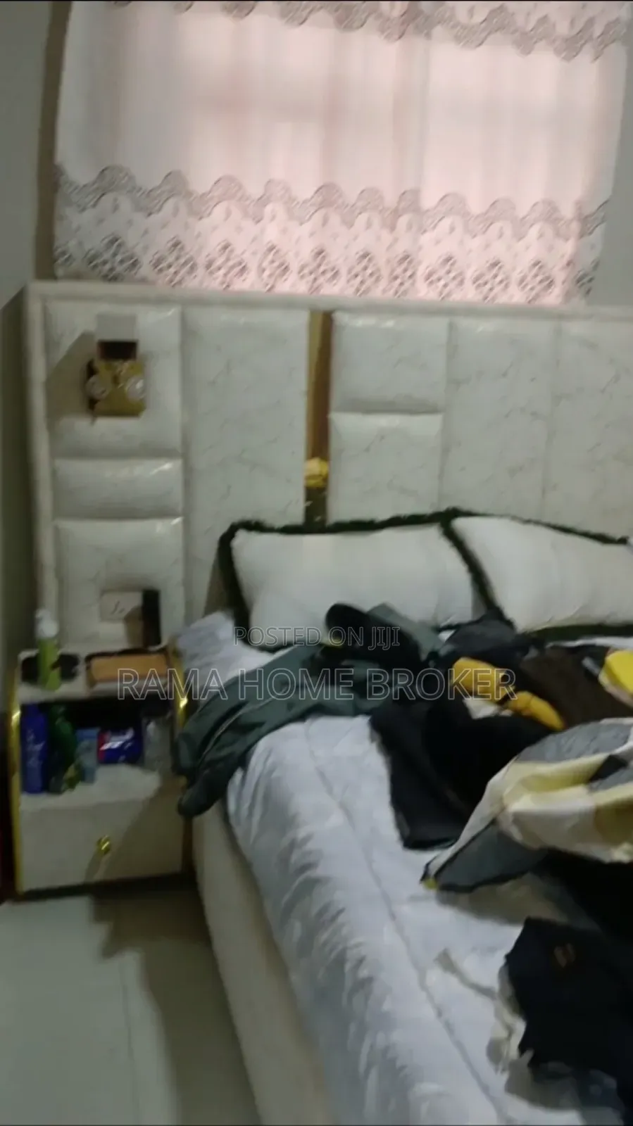 Furnished 3bdrm Apartment in ቦሌ አራብሳ 20/80, Yeka for sale