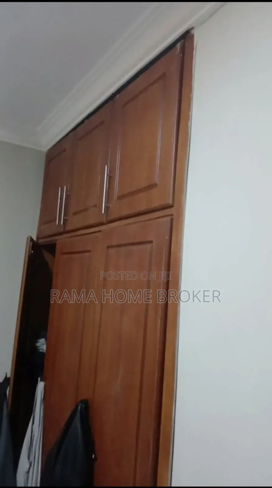 Furnished 3bdrm Apartment in ቦሌ አራብሳ 20/80, Yeka for sale