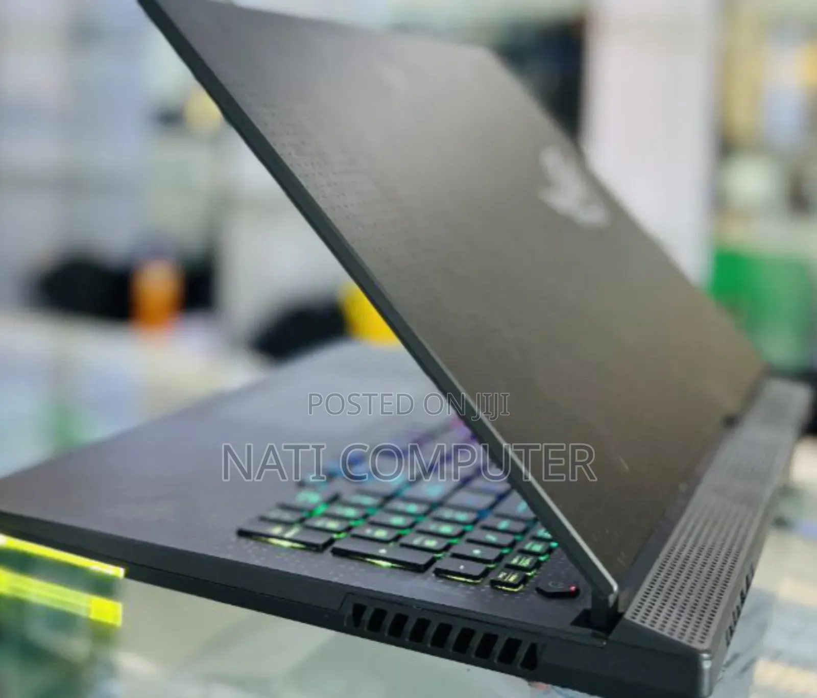 New Laptop Asus 16GB AMD Ryzen 9 SSD 1T