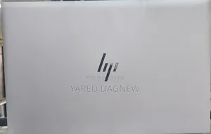 New Laptop HP EliteBook 840 G8 16GB Intel Core I7 SSD 512GB
