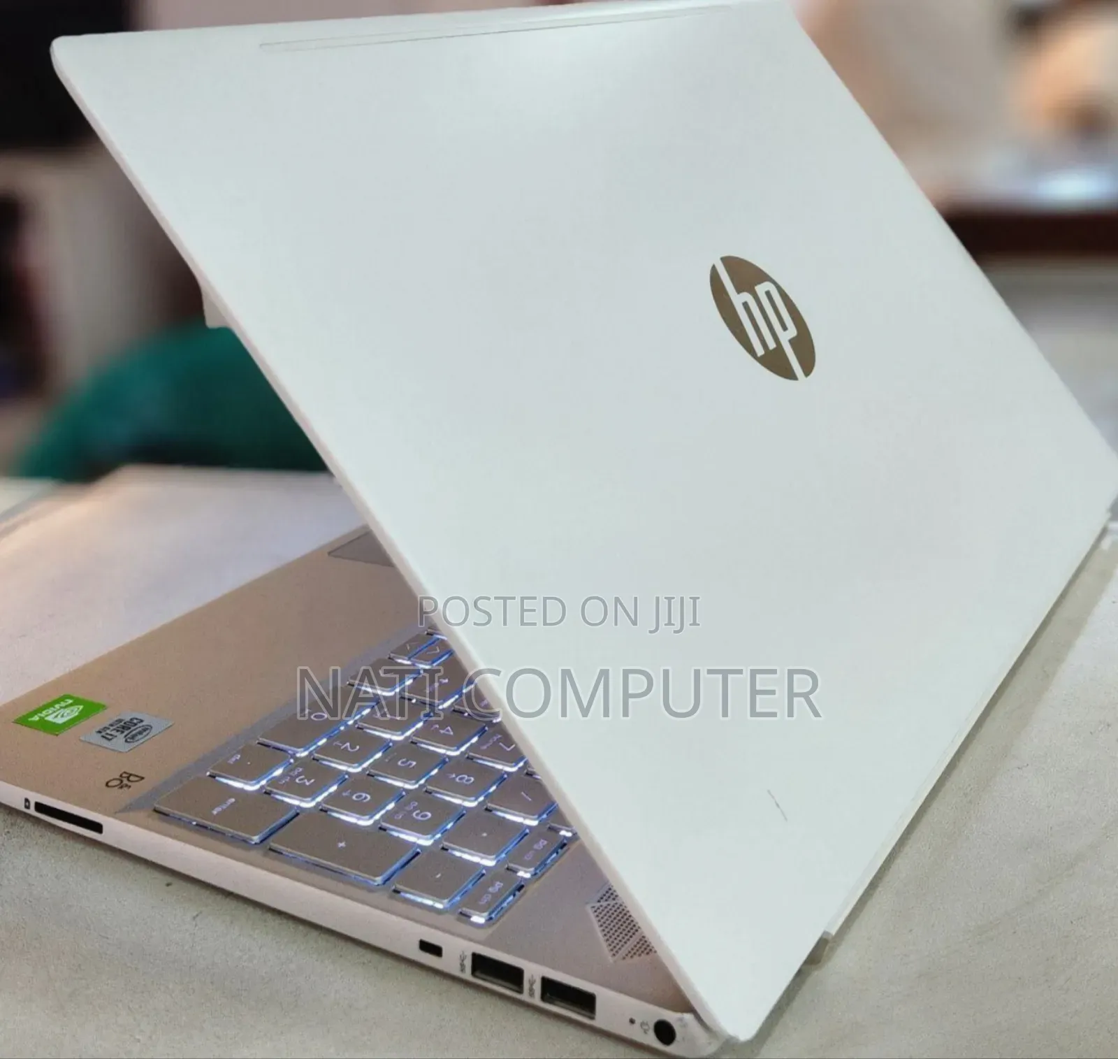 New Laptop HP Pavilion 15 16GB Intel Core I7 SSD 512GB