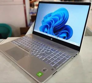 New Laptop HP Pavilion 15 16GB Intel Core I7 SSD 512GB