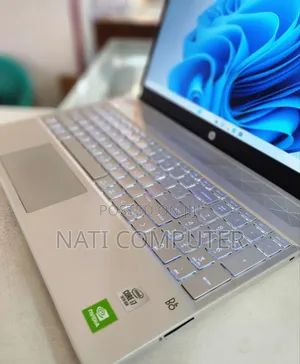 New Laptop HP Pavilion 15 16GB Intel Core I7 SSD 512GB