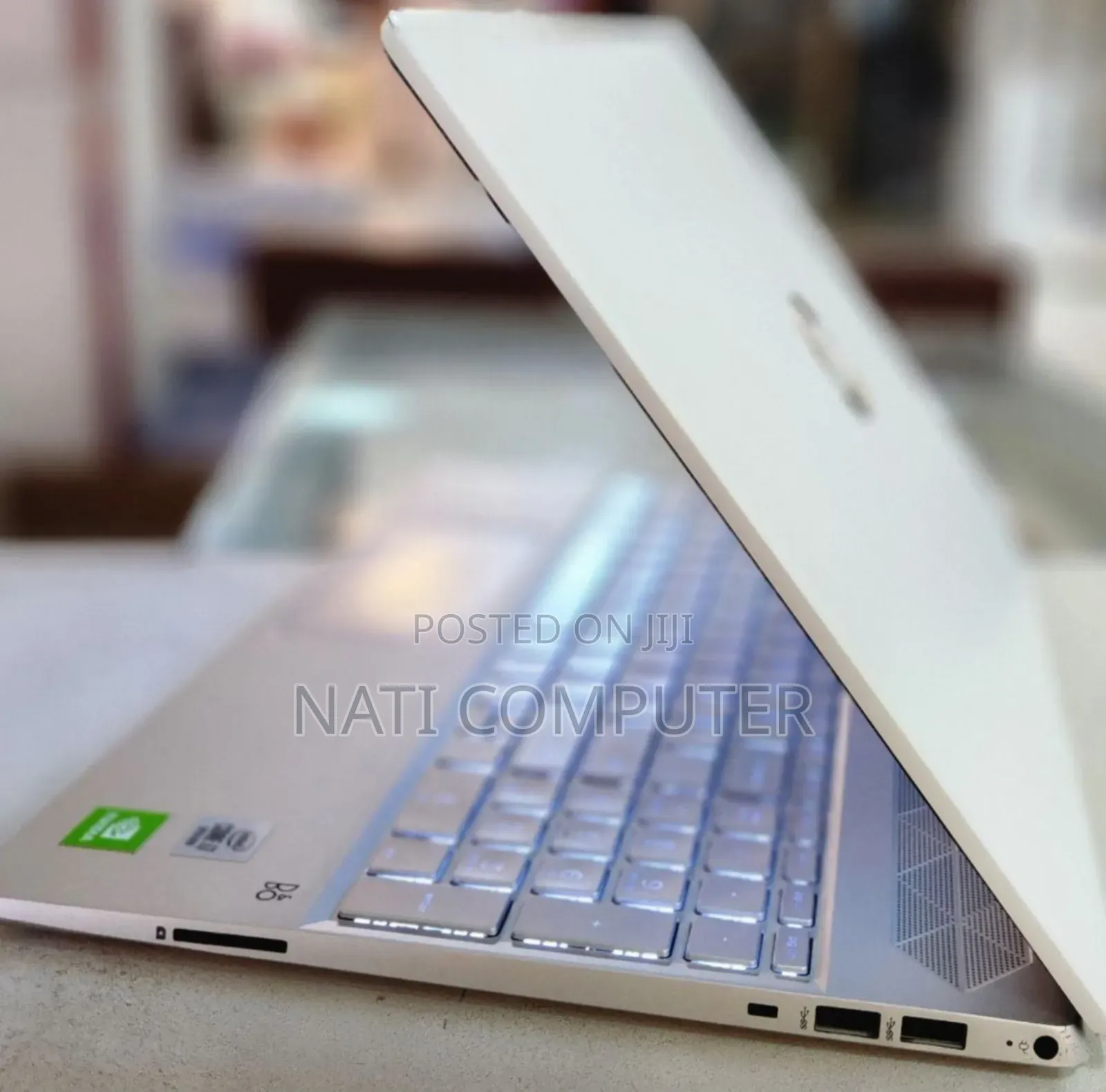 New Laptop HP Pavilion 15 16GB Intel Core I7 SSD 512GB