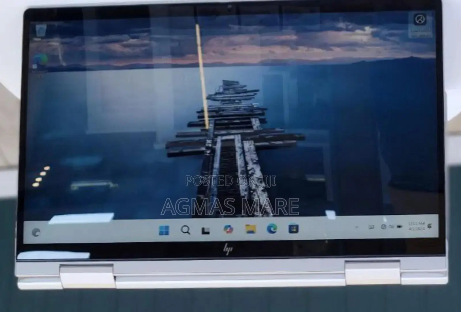 New Laptop HP Envy X360 16GB Intel Core 7 SSD 1T