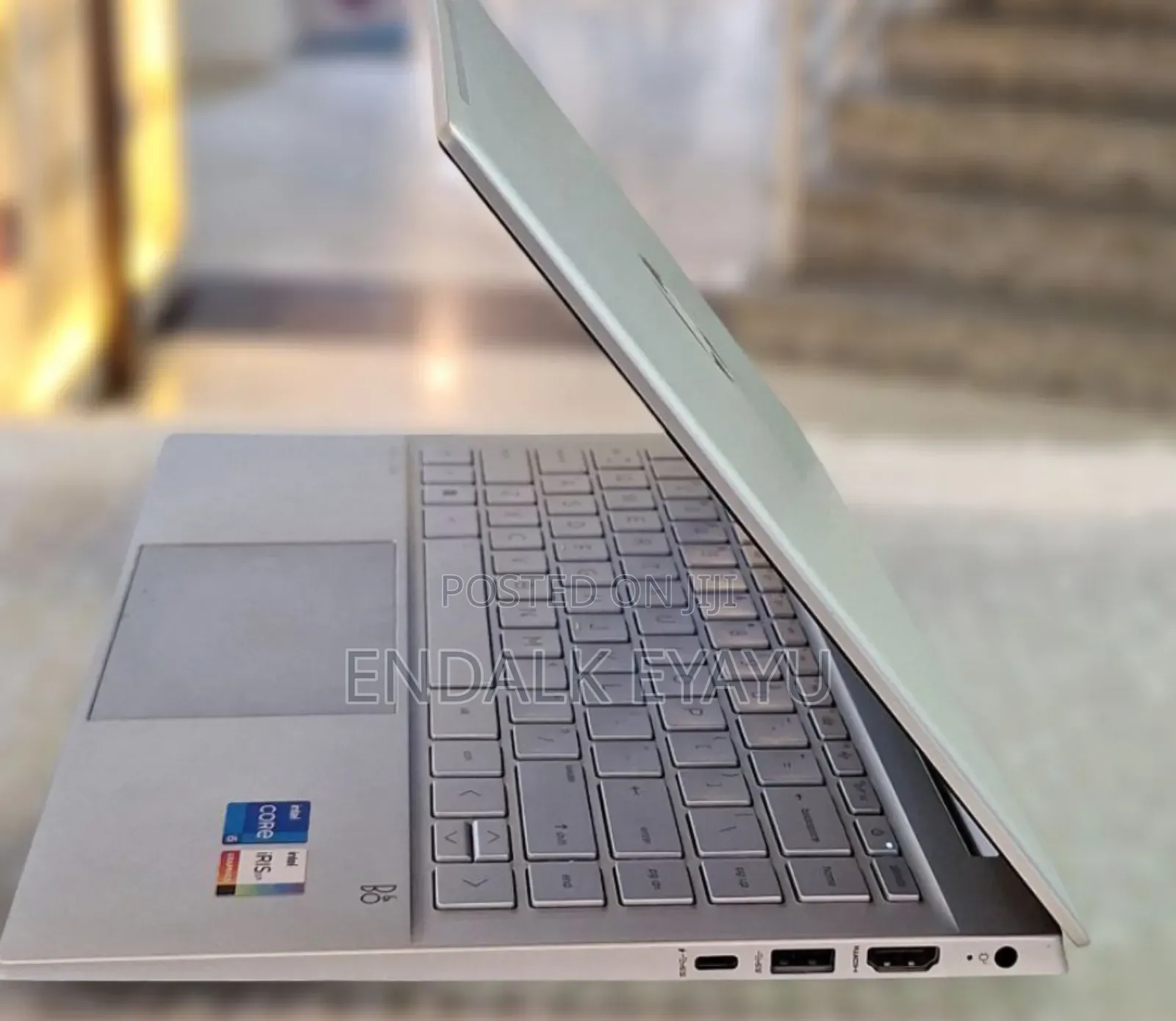 New Laptop HP Pavilion 14 16GB Intel Core I5 SSD 512GB