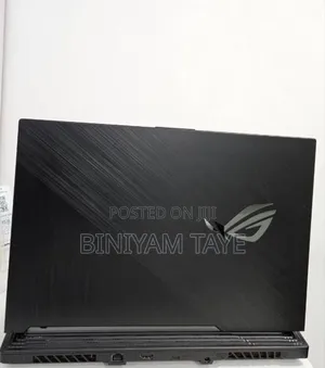 New Laptop Asus ROG Strix G15 16GB Intel Core I7 SSD 512GB