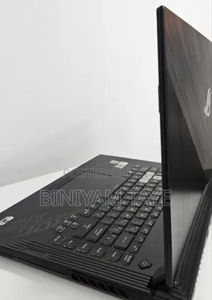 New Laptop Asus ROG Strix G15 16GB Intel Core I7 SSD 512GB